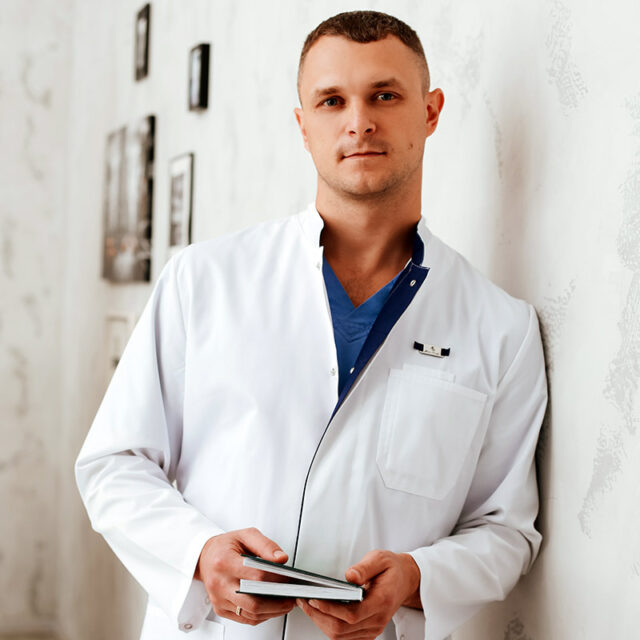 Сапронов Евгений Геннадьевич